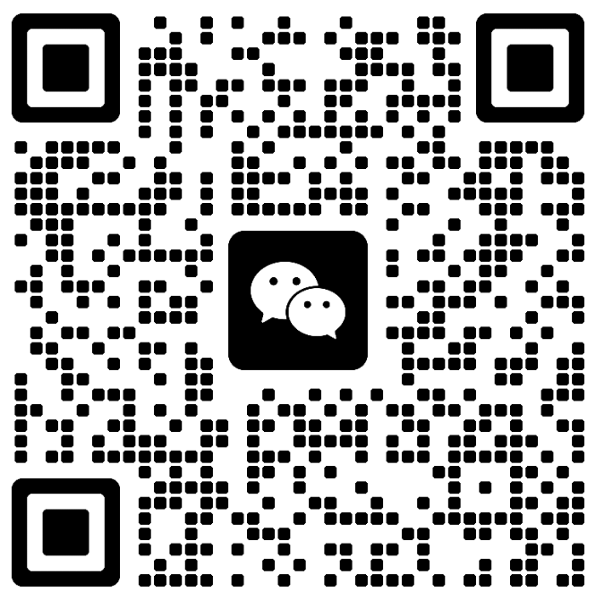 客户经理微信二维码，扫码添加